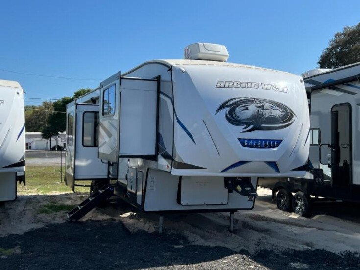 Thumbnail Photo undefined for 2023 Forest River Cherokee